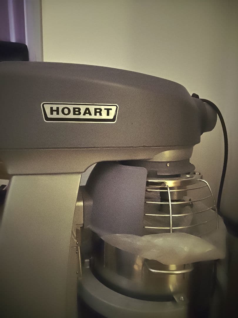 スパイラルミキサー