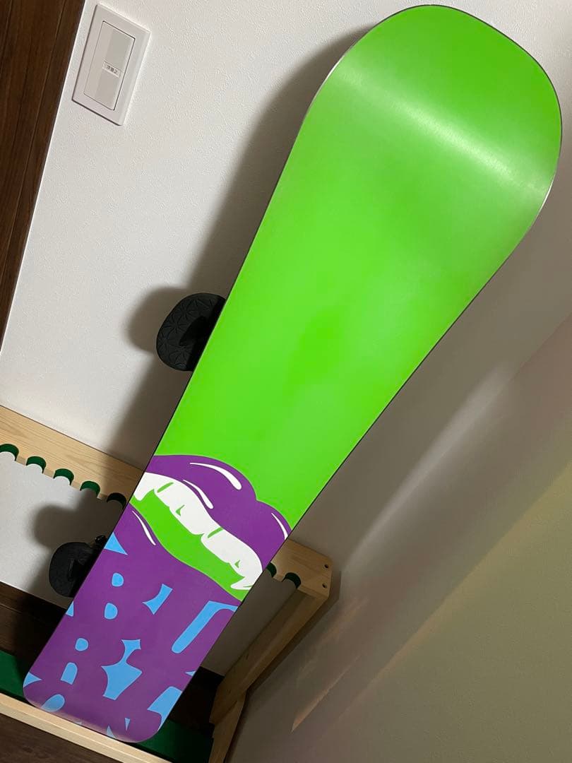 Burton Lip Stick lexa バートン　スノーボード　セット