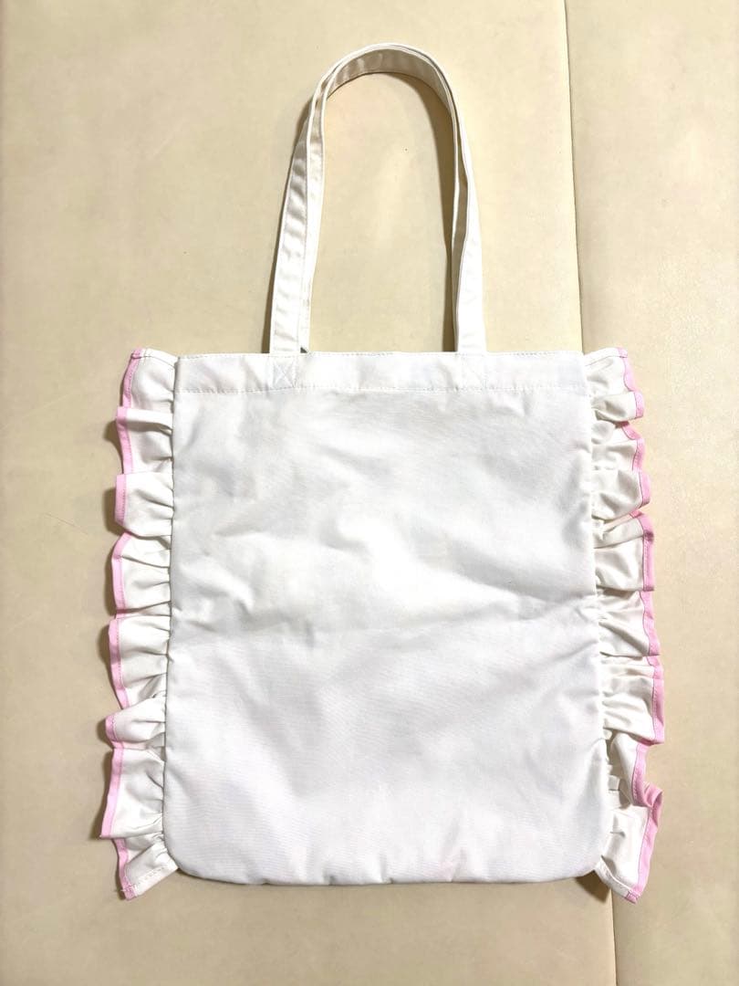 ミニパル ミニファン トートバッグ 2024