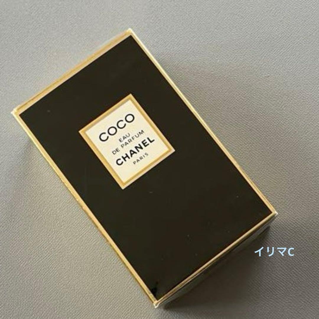 シャネル　ココ　オードパルファム　100mlボトル　未開栓　未使用　EDP