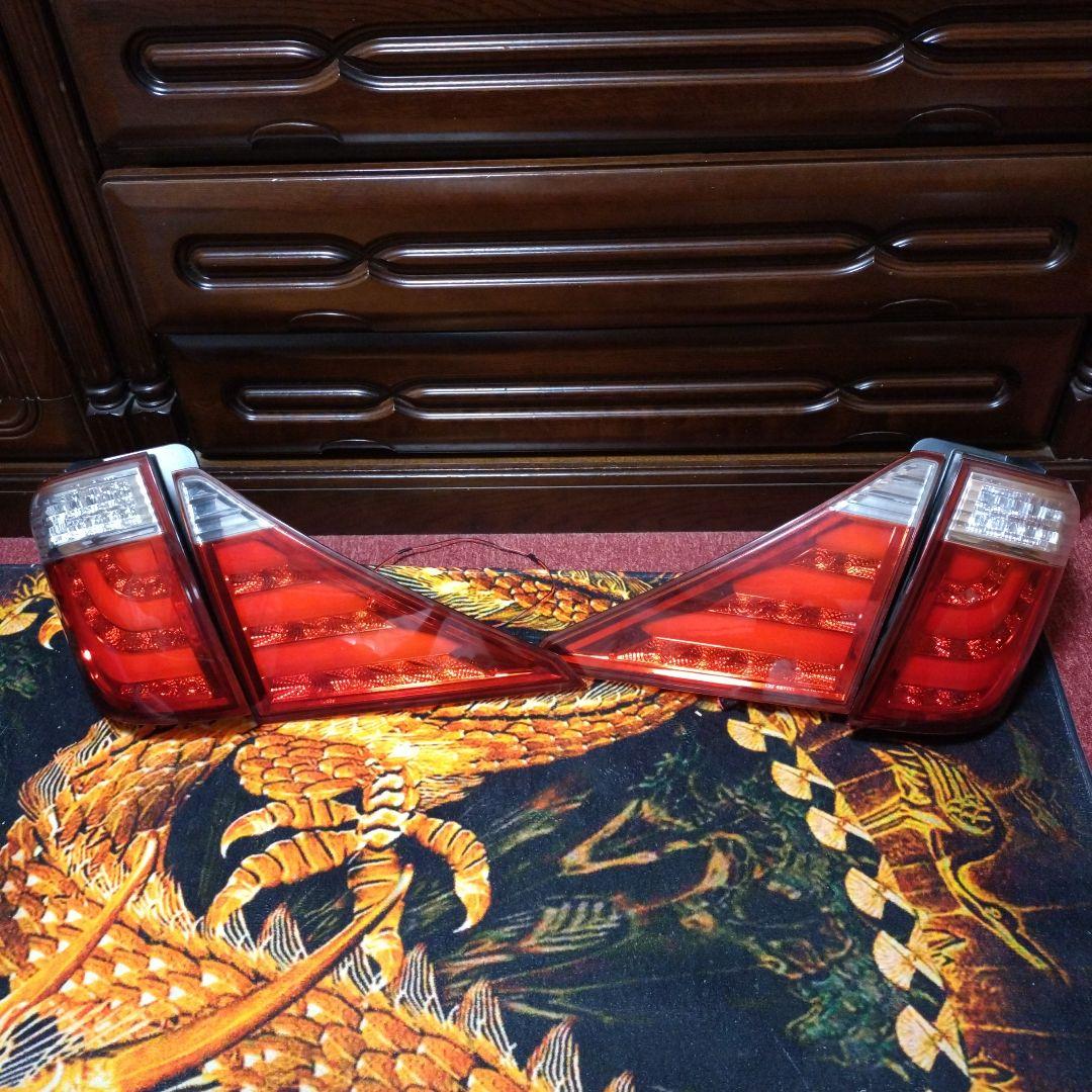 トヨタ アルファード ANH20 テールランプ