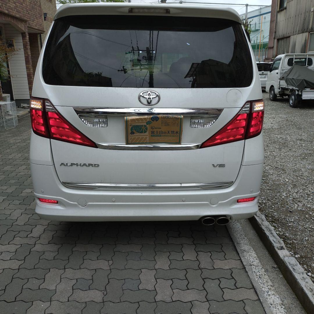 トヨタ アルファード ANH20 テールランプ