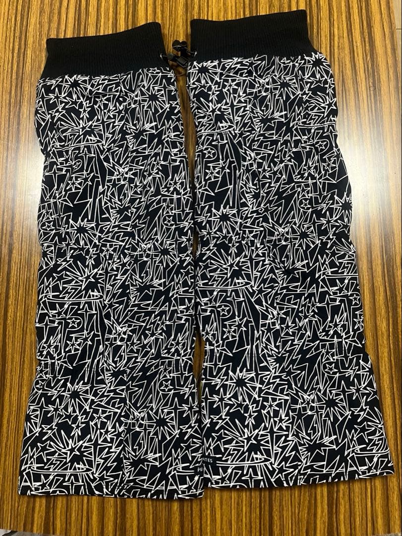 新品　Pearly Gates パーリーゲイツ　レッグウォーマー