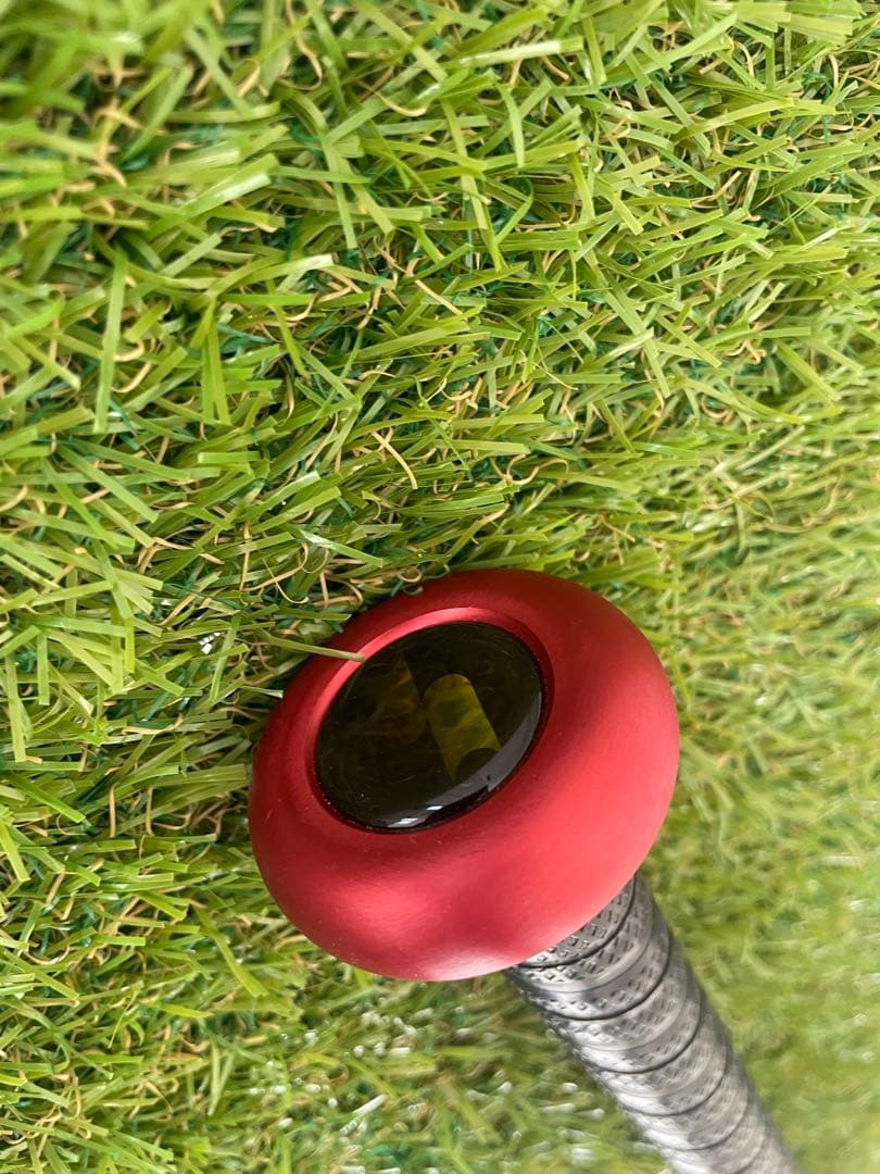 新品　軟式 大人 SSK MM23 83cm 700g ブラック×レッド