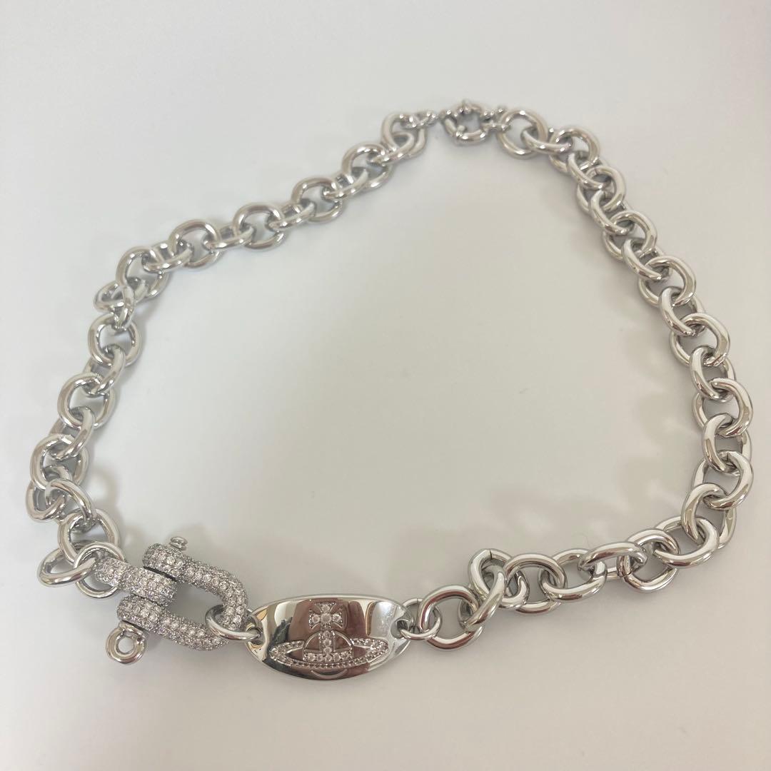 Vivienne Westwood✨Isoriaネックレス　シルバー