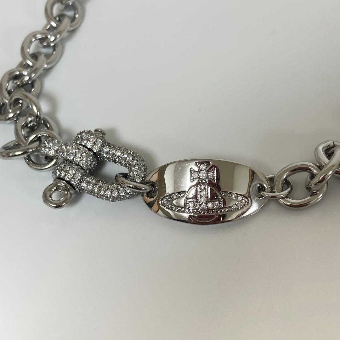 Vivienne Westwood✨Isoriaネックレス　シルバー