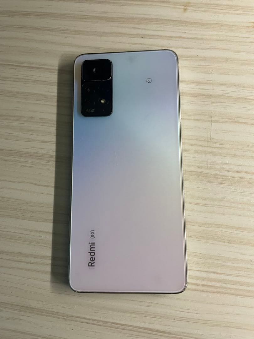 Redmi Note 11 Pro 5G 本体のみ