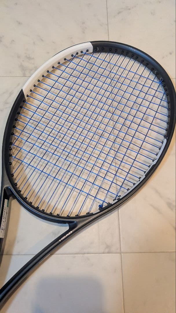 Head Speed Tour 2026 グリップ3 /ヘッドスピードツアー