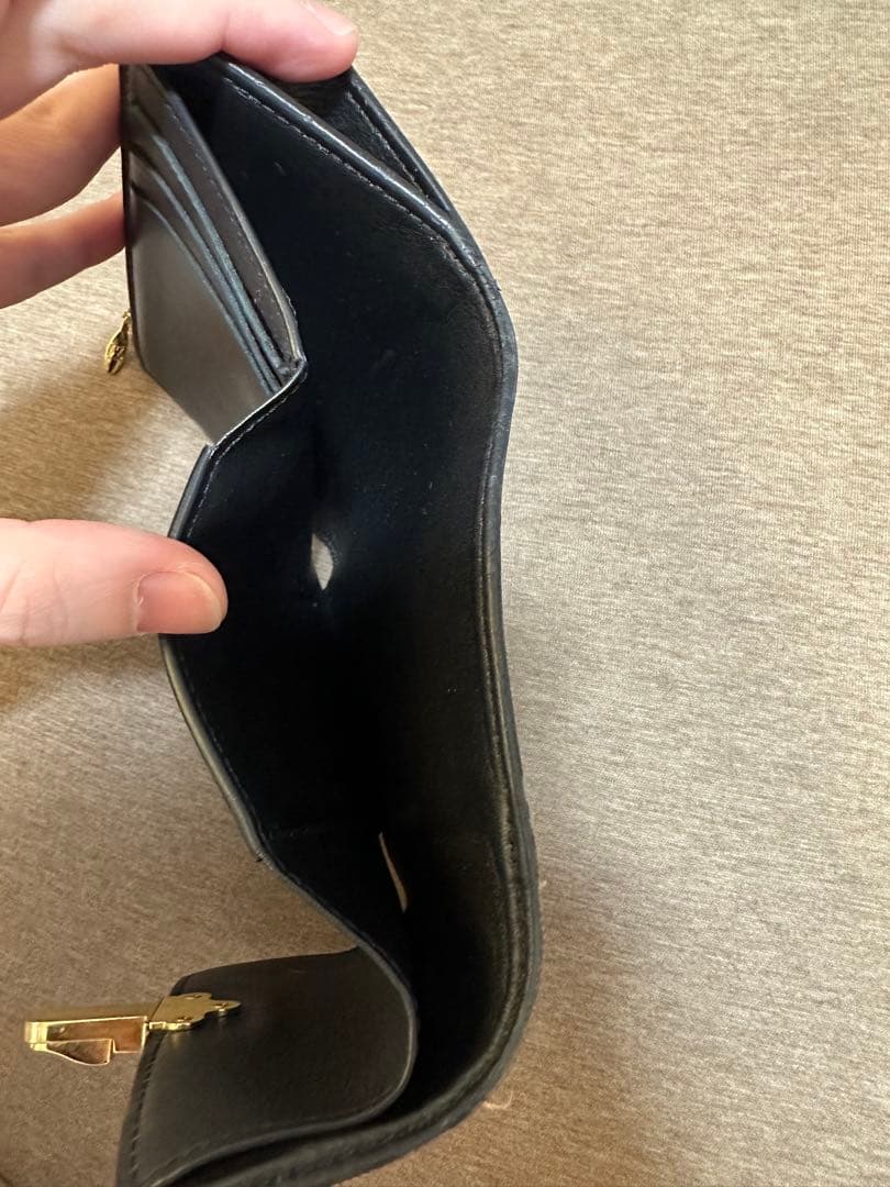 Louis Vuitton ポルトフォイユ チェリーウッド