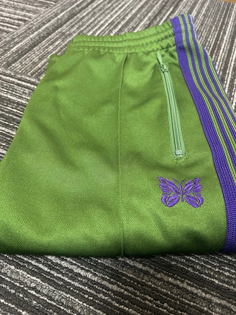 【値段交渉あり】Needles トラックパンツ SIZE S