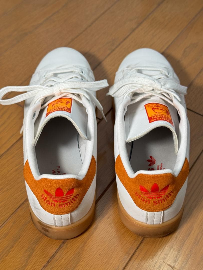 アディダス スタンスミス Stan Smith ３足セット 洗濯済み