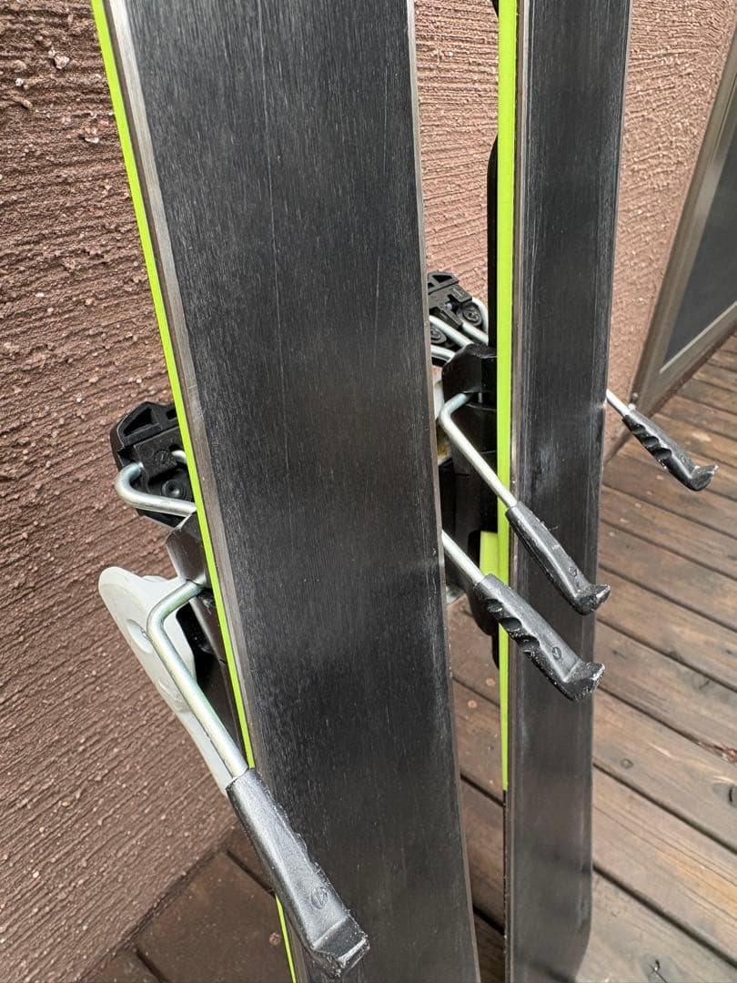 スキー板　HEAD LYT V-SHAPE 125cm