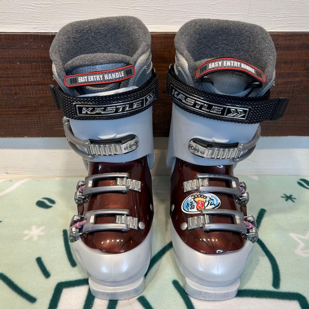 ◇美品◇ S/BLADE 99cm ブーツ　KASTLE 23〜23.5 幅広