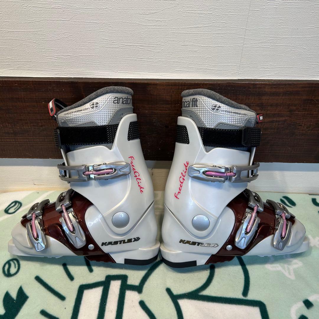 ◇美品◇ S/BLADE 99cm ブーツ　KASTLE 23〜23.5 幅広