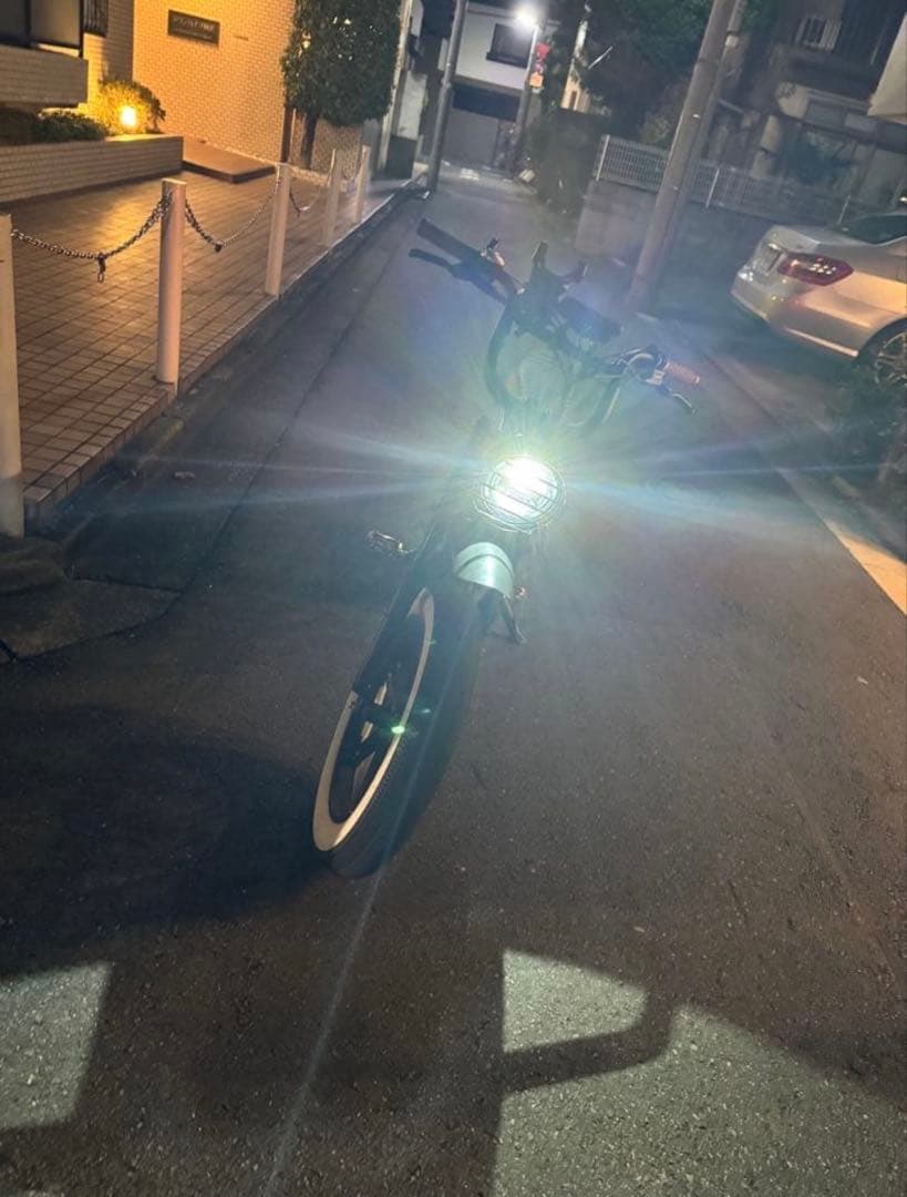 電動アシスト自転車 PHANTOM