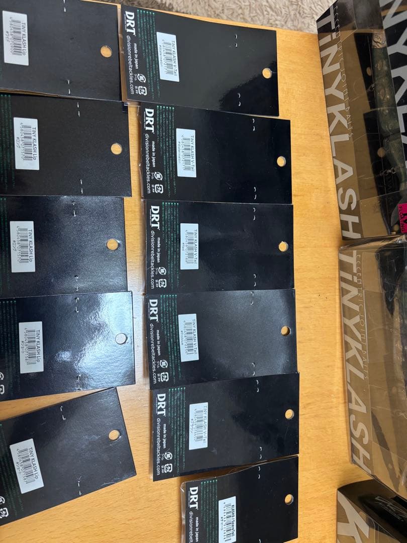 DRT TINY KLASH & KLASH9 セット