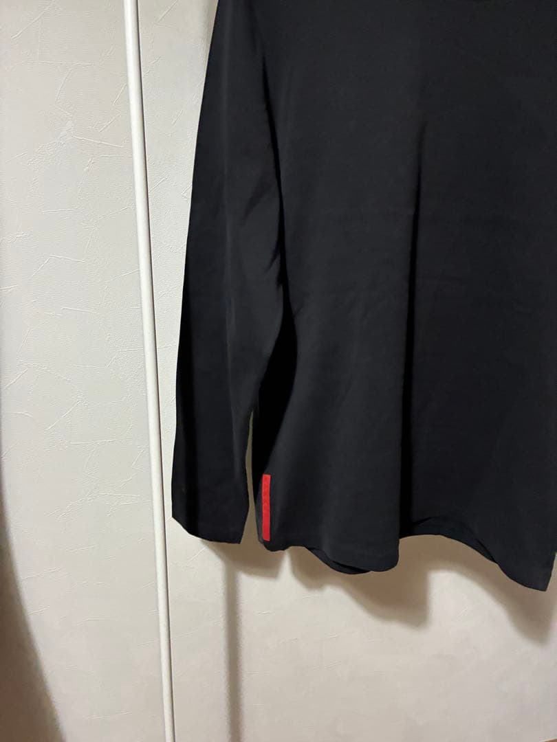 トップス PRADA SPORT Cotton L/S Tee size M