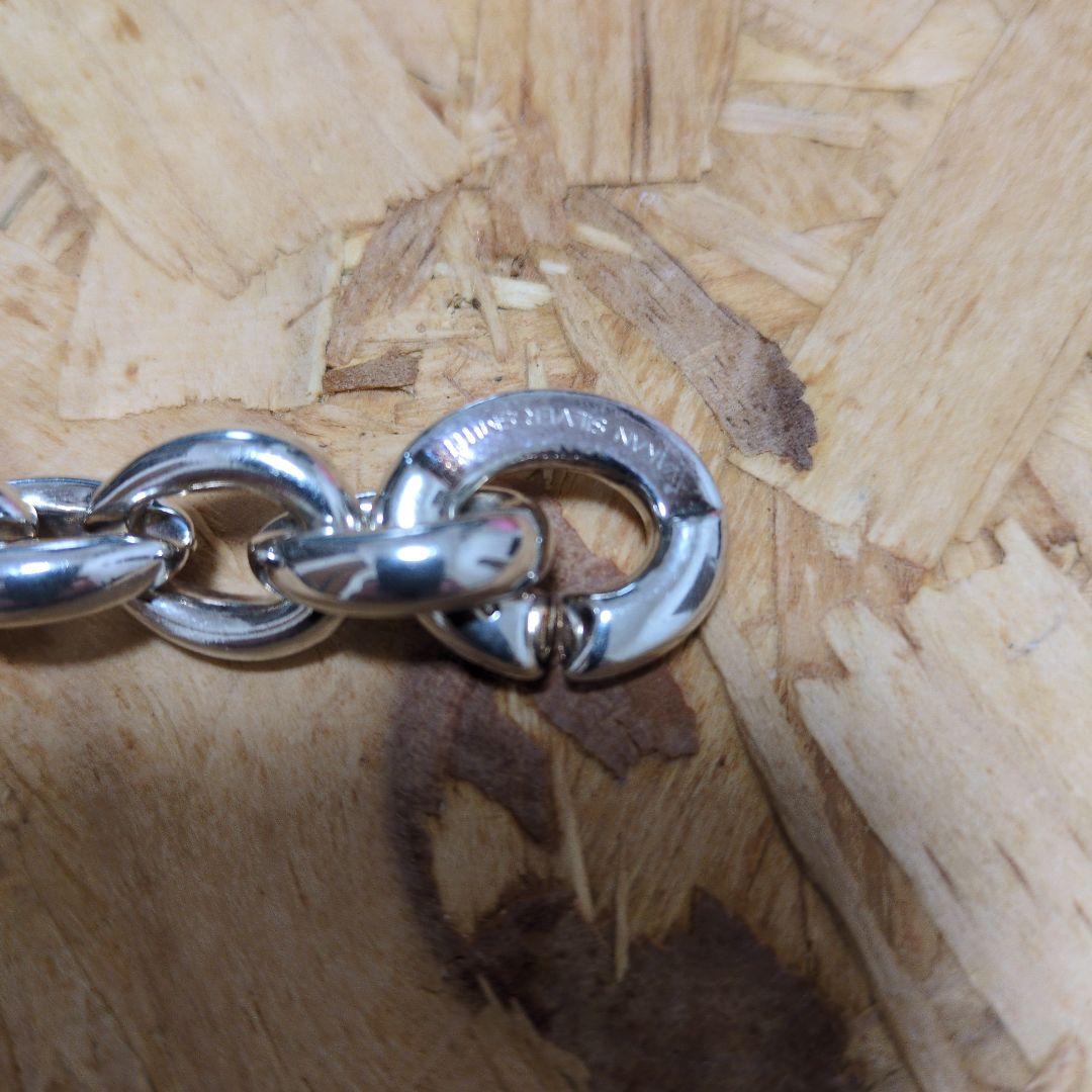 WAKAN SILVER SMITH HomageBraceletMove　L