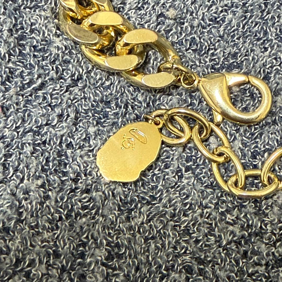 A BATHING APE ブレスレット