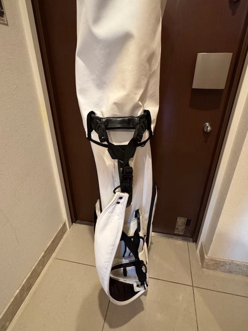 VESSEL キャディバッグ