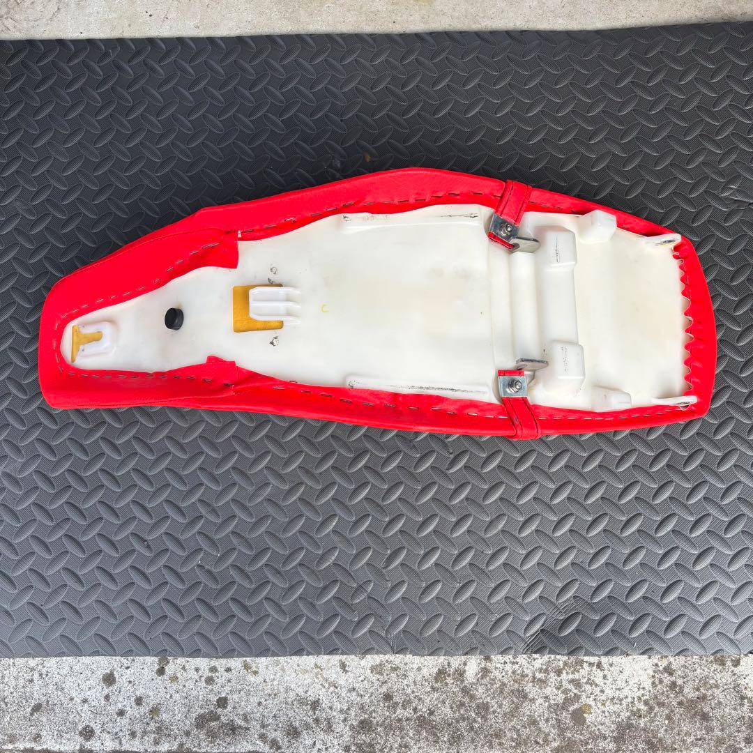 HONDA ホンダ CRF250M 2BK-MD44 純正 シート 新車外し