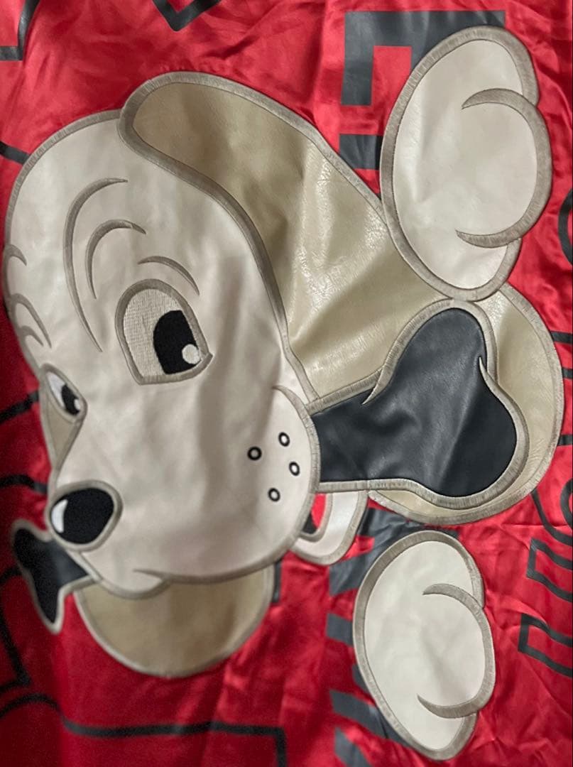 【レア入手困難】GALFYロングベンチコート★一点物