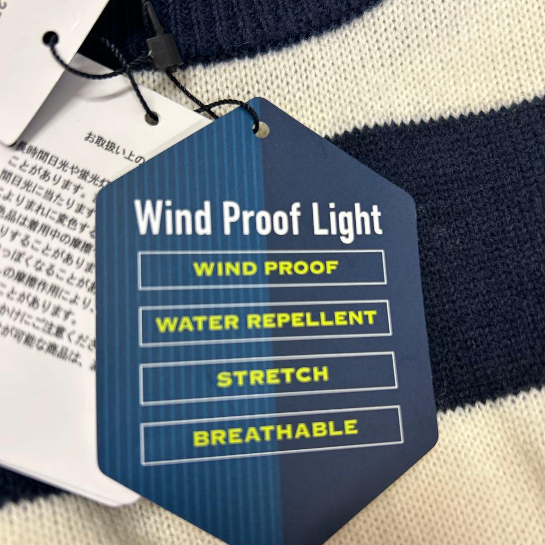 PEARLY GATES セーター　防風