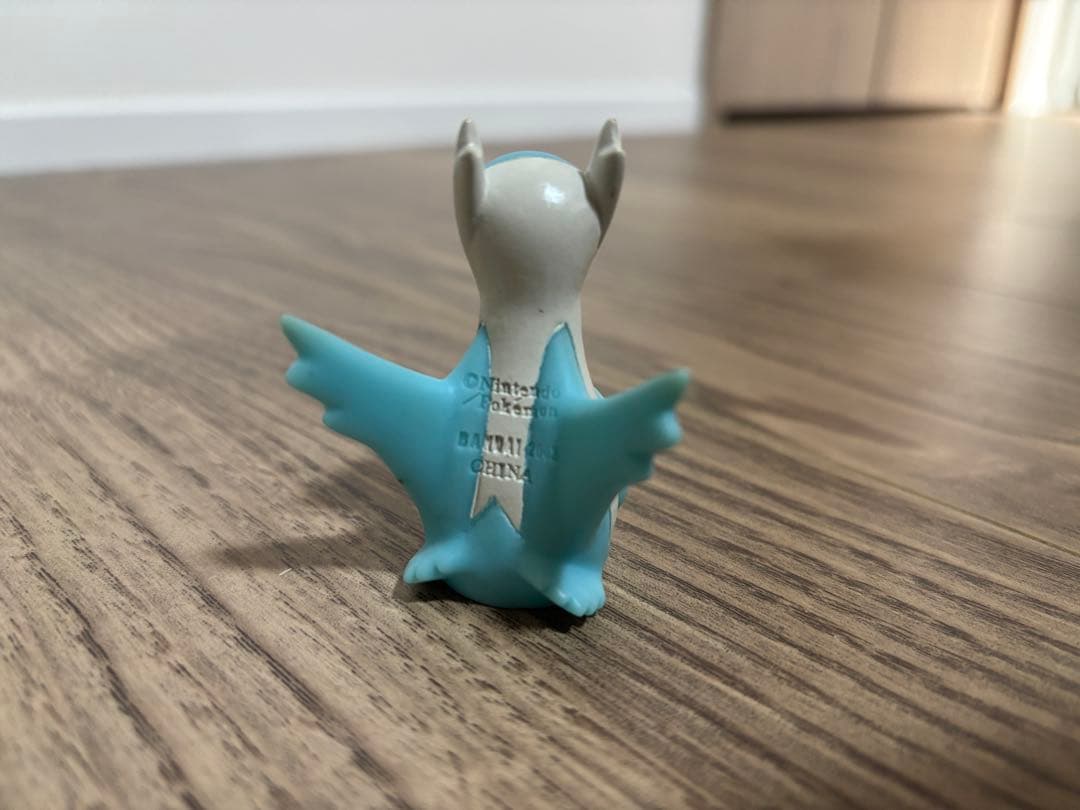 【非売品】色違いポケモンキッズ5体セット