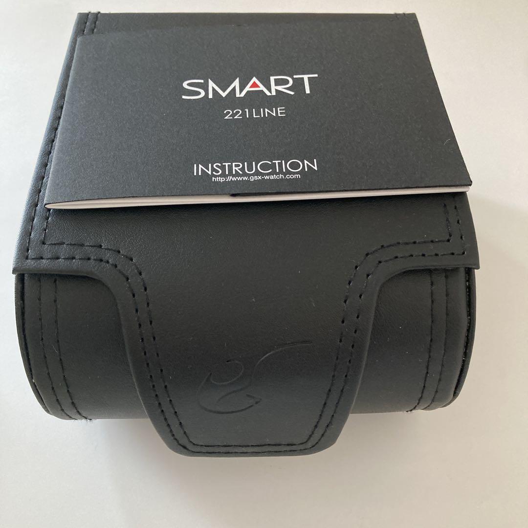 GSX SMART 富士山　ドームガラス　腕時計　限定100本　付属品あり