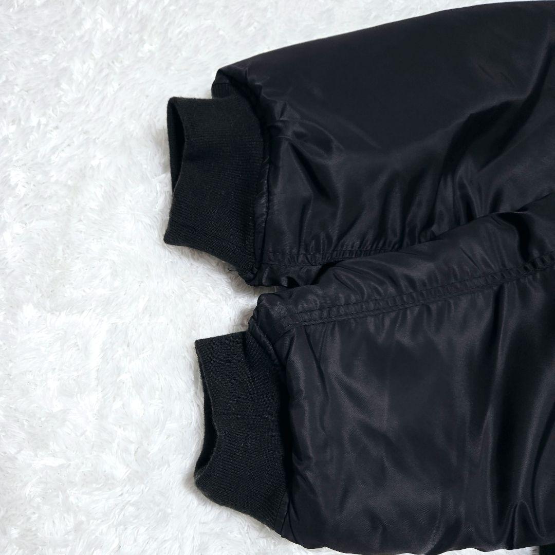 MIL-TEC ミルテック MA-1 フライトジャケット XL 中綿 オレンジ