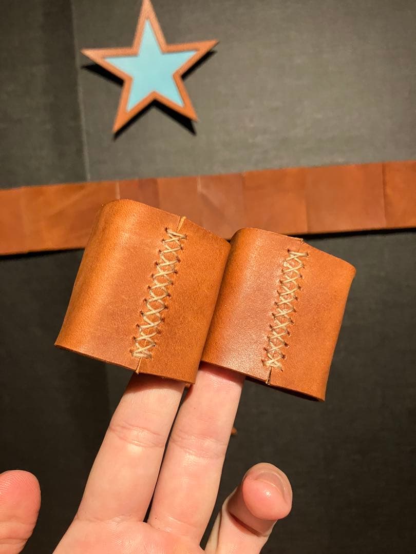 【Saorin】ジムニーJB64/JB74用レザー用品2点