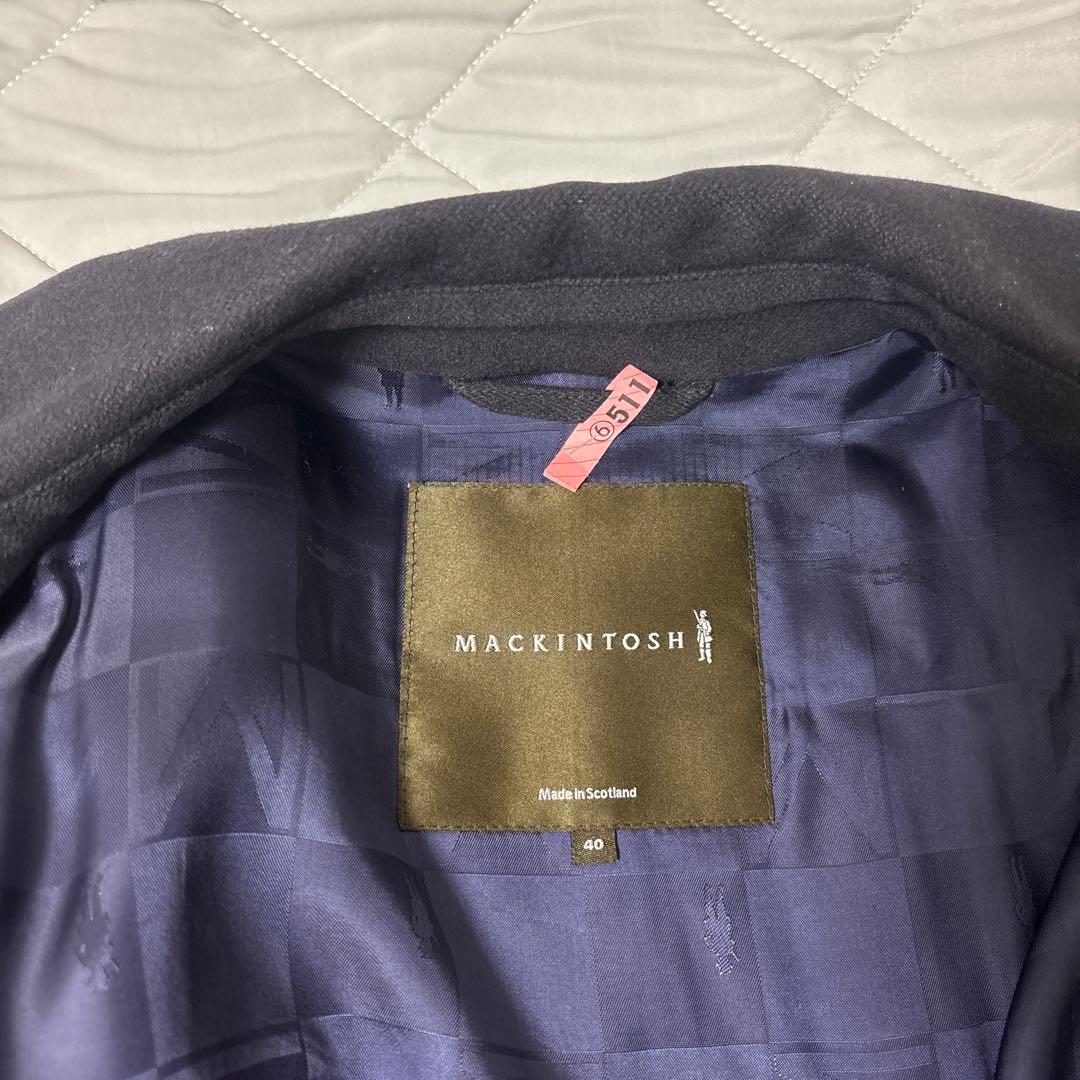【1/2値下げ】MACKINTOSH フェトラー size40