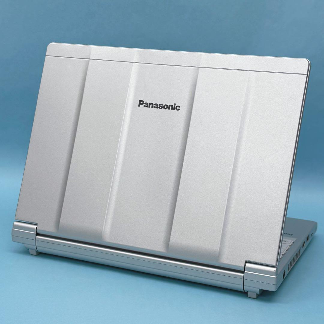 074極美品 レッツノートCF-SV9 i5 第10世代 16GB office