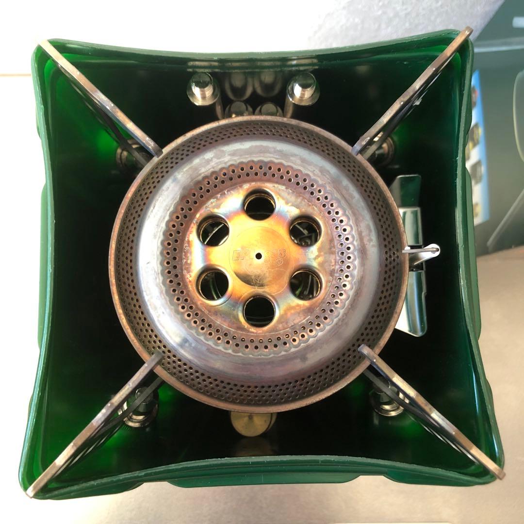 EPIgas GSSAストーブ シングルバーナーコンロ