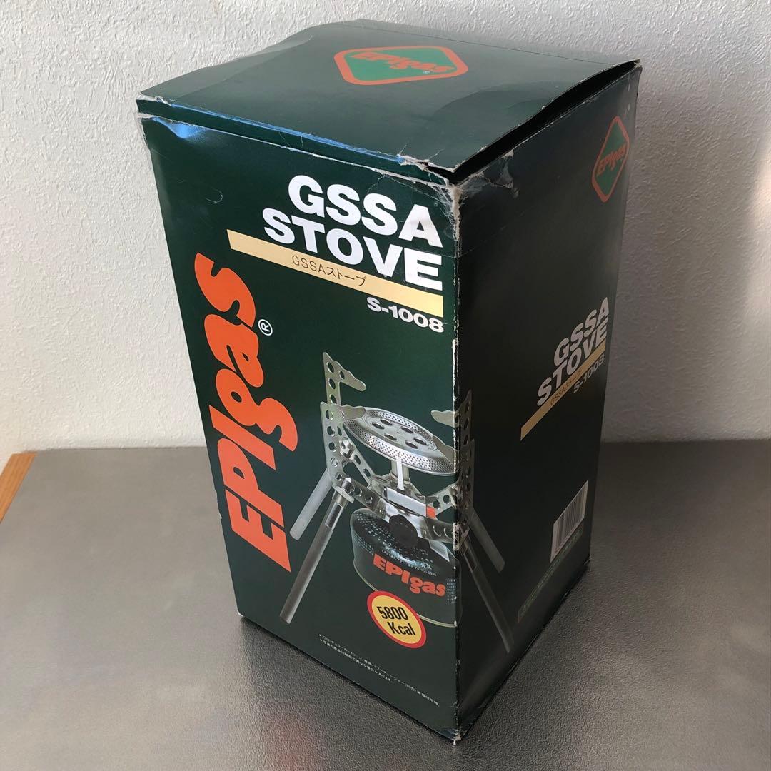 EPIgas GSSAストーブ シングルバーナーコンロ