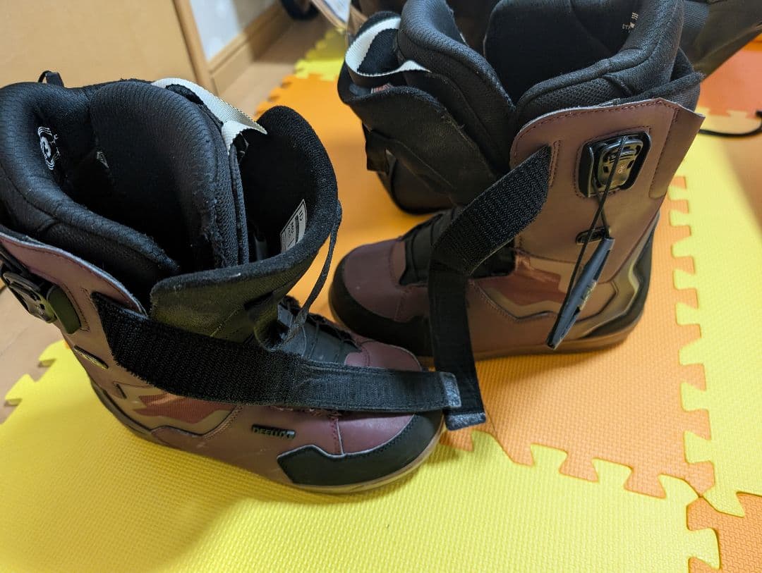 ディーラックス　ID　26.5cm サーモ未成型