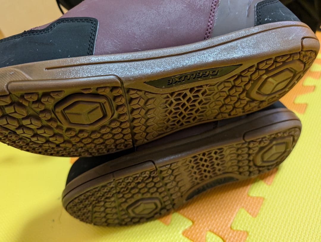 ディーラックス　ID　26.5cm サーモ未成型