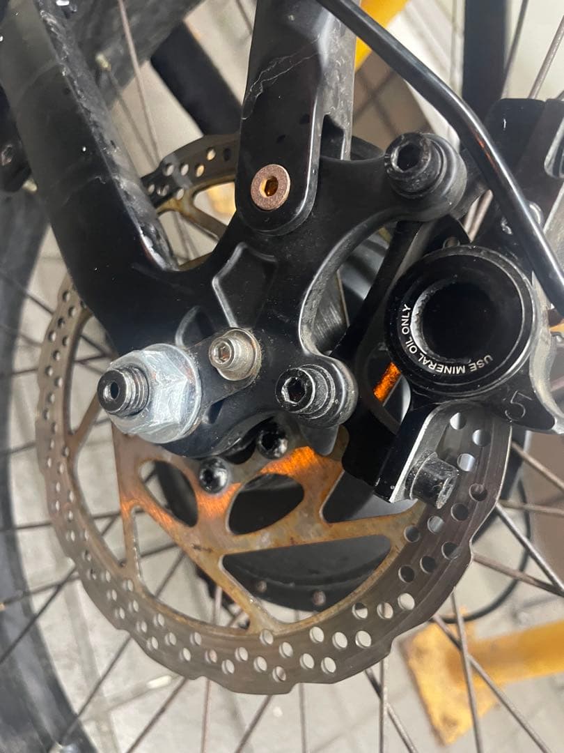 スポーツタイプ電動アシスト自転車 ブラック MOVE電動バイク