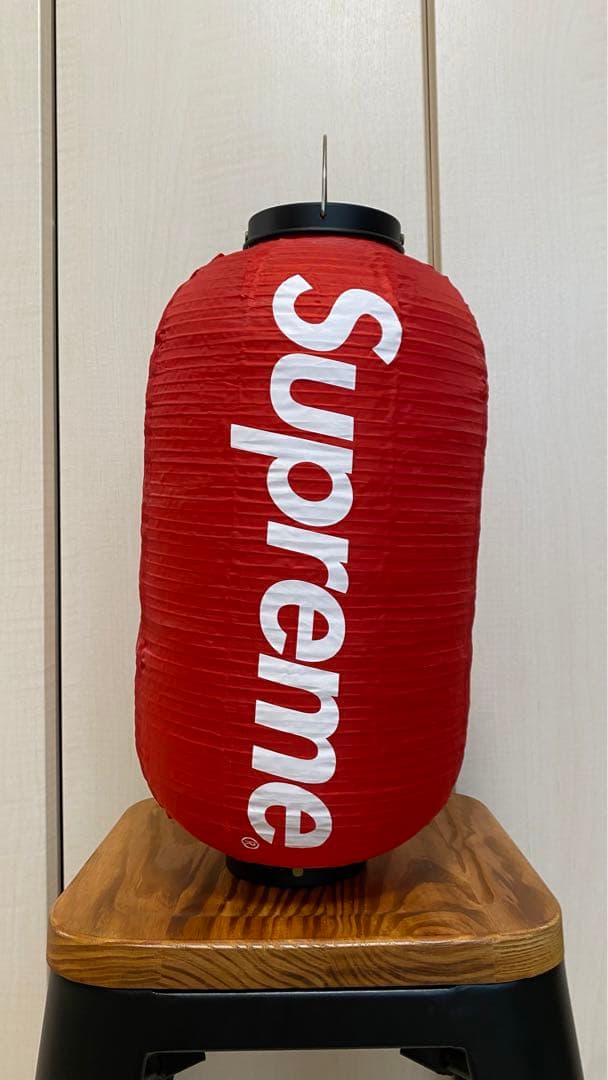 SUPREME 19AW Hanging Lantern ランタン 提灯