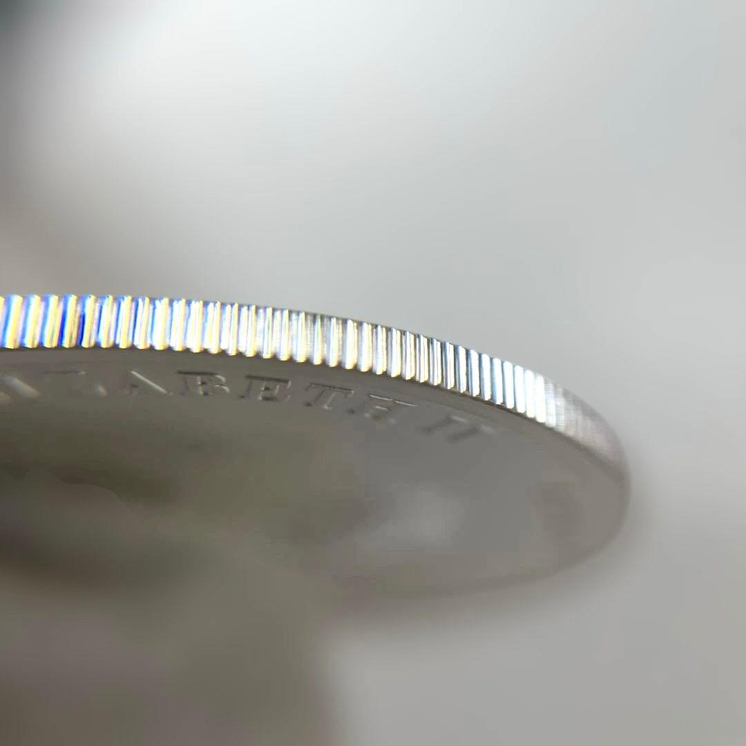 【純銀】オーストラリア干支シリーズ　2018 戌年　1/2oz ②