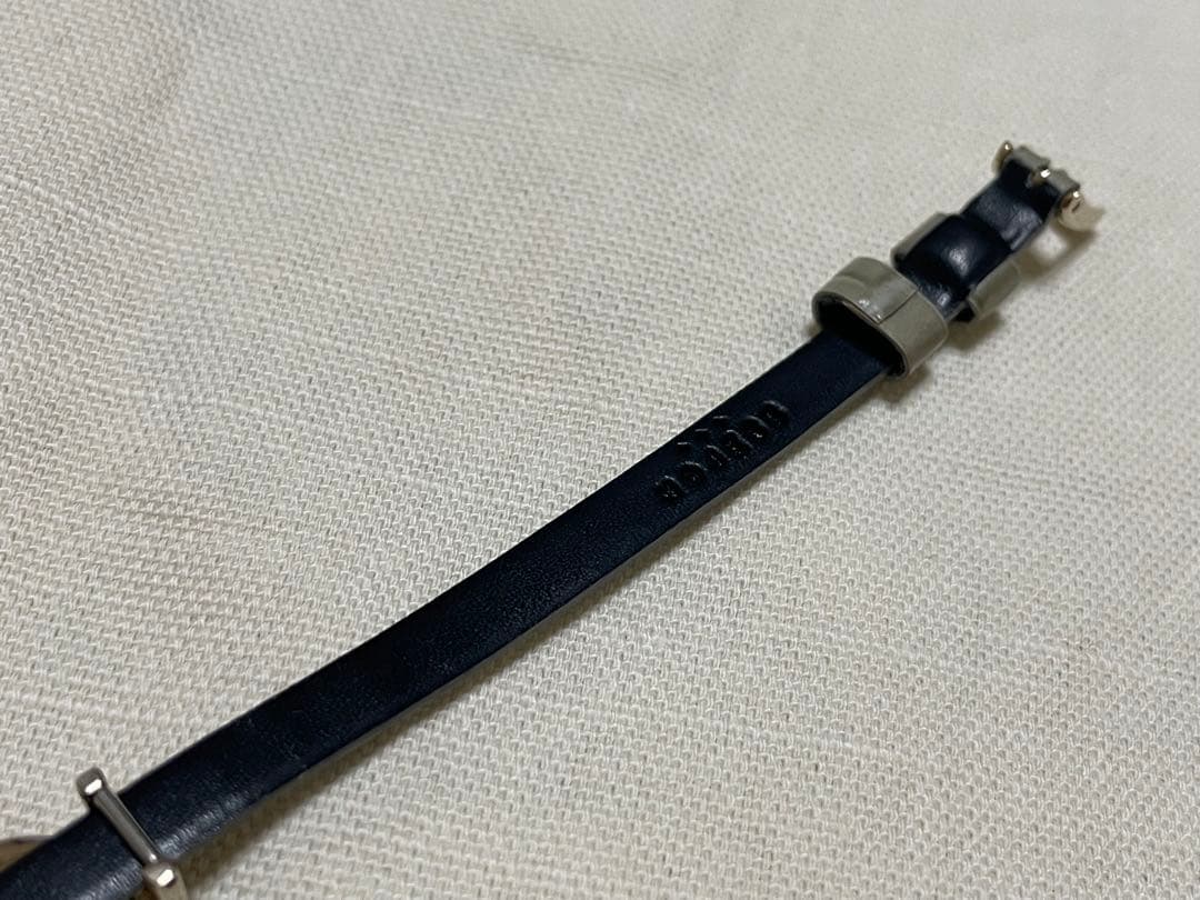 ノジェス　オーバル型　ジュエリーウォッチ