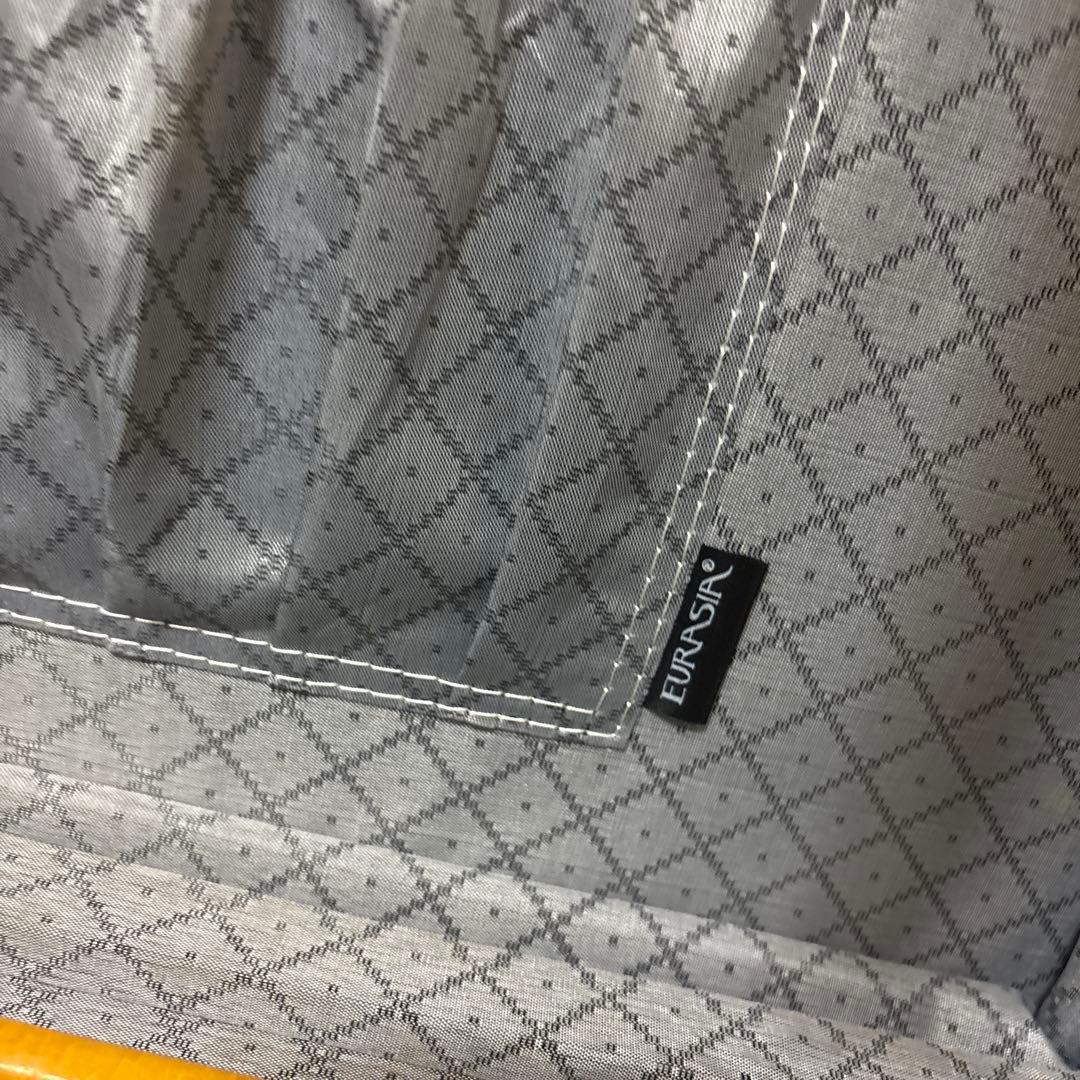 【良品】 ユーラシアトランク シフレ キャリーバッグ トランク キャメル　袋付き