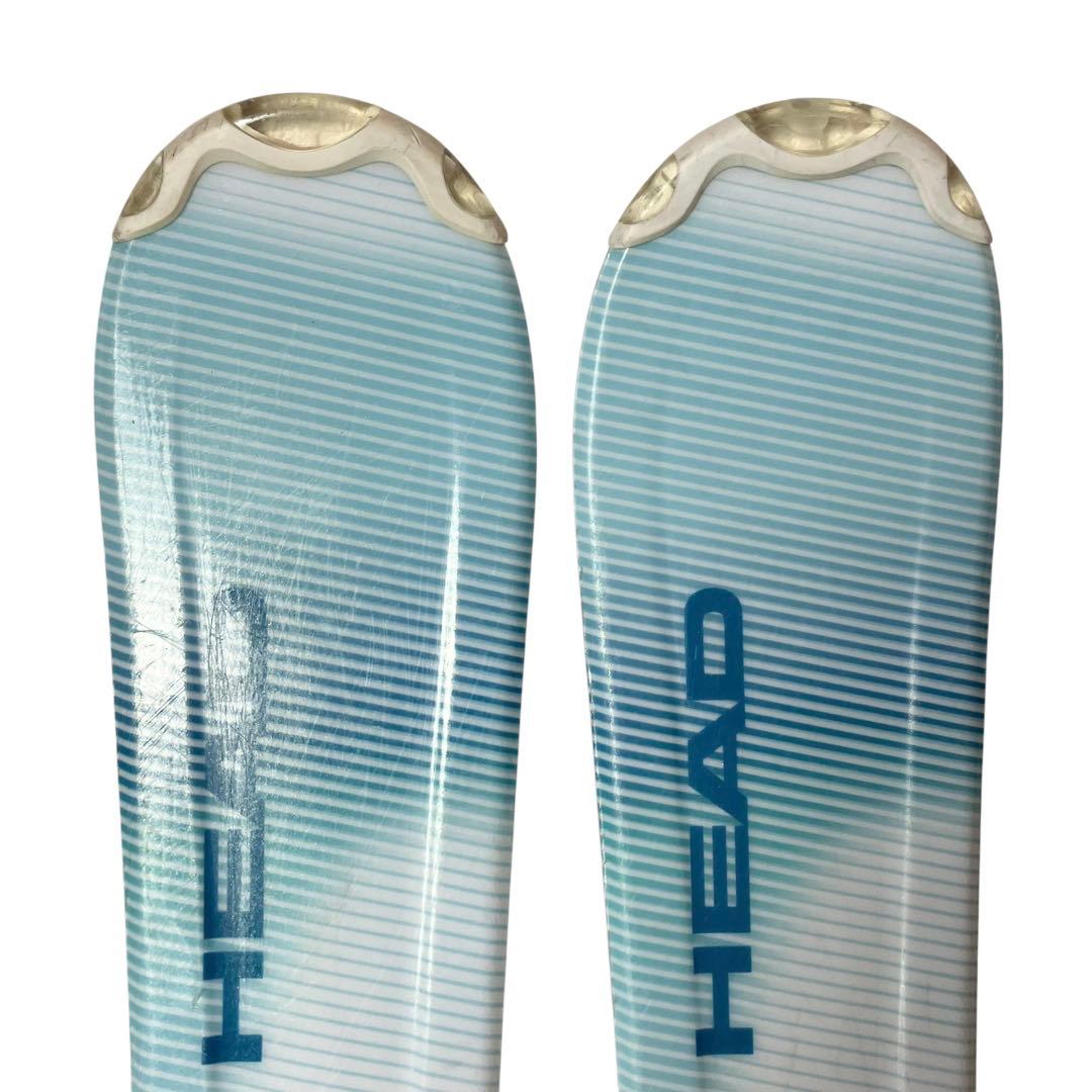 HEAD ヘッド Jr（ジュニア）スキー板 Joy easy 1