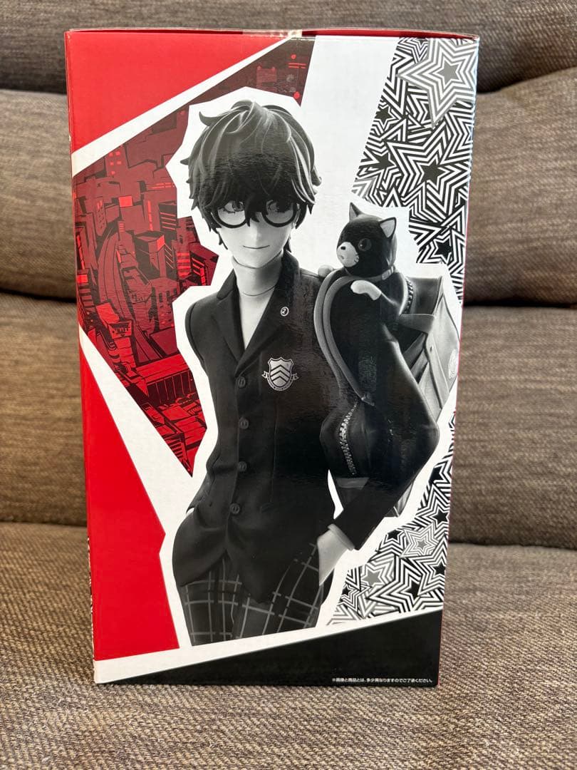 ペルソナ5 ザ・ロイヤル 一番くじ フィギュア A賞