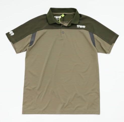 メンズウェア TFW49 SIDE MESH POLO
