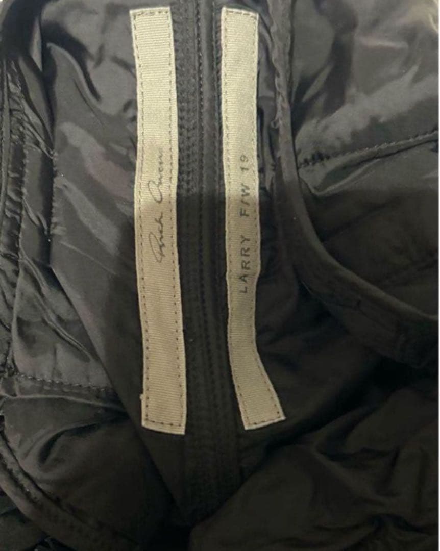 おはぎ Rick Owens JoggerPants ナイロンパンツ