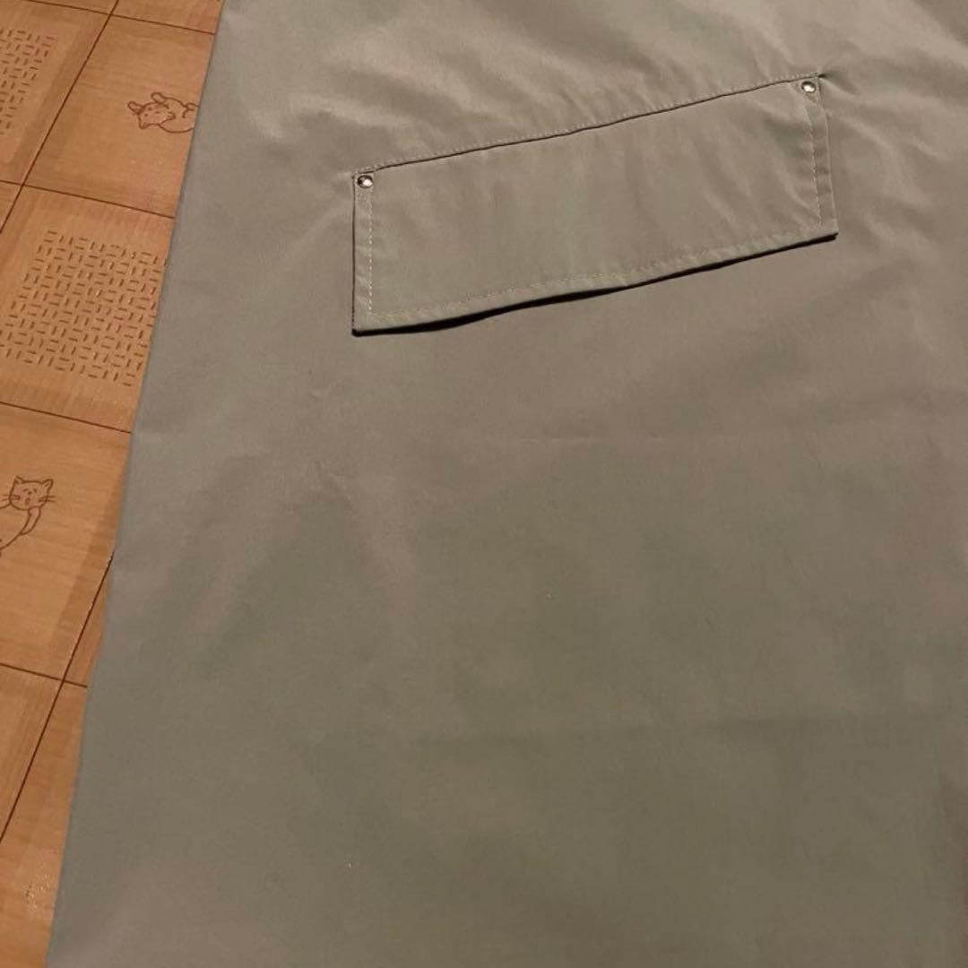 お値下げ★別注　マッキントッシュ HUMBIE ハンビー　コート　ベージュ　8