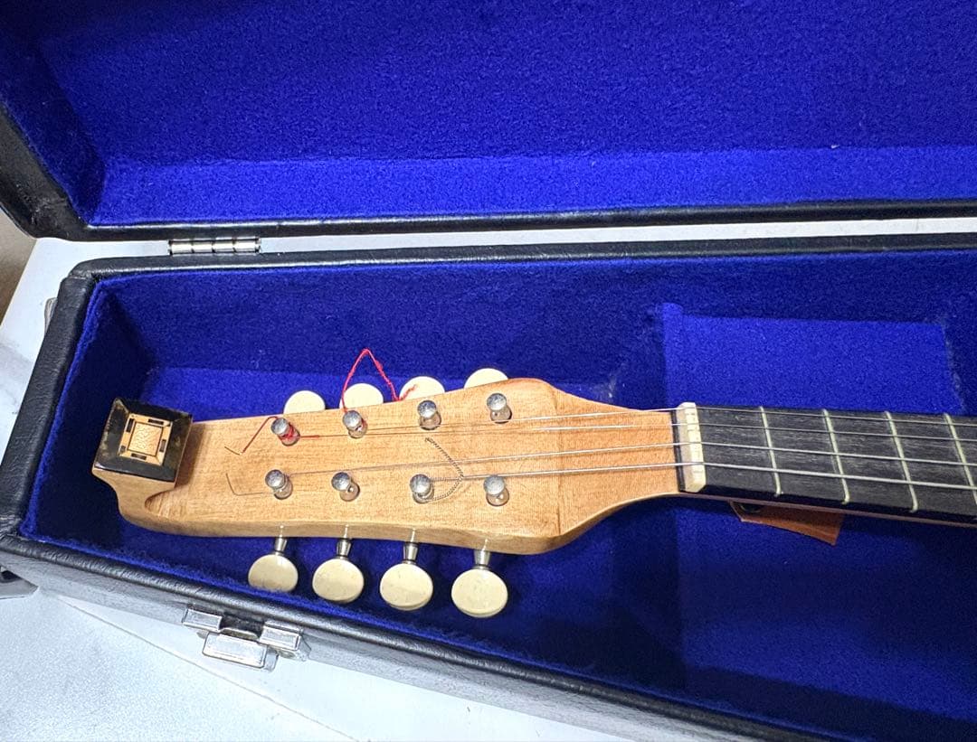 マンドリン　渡辺マンドリンNO.150 手工品　渡辺弦楽器