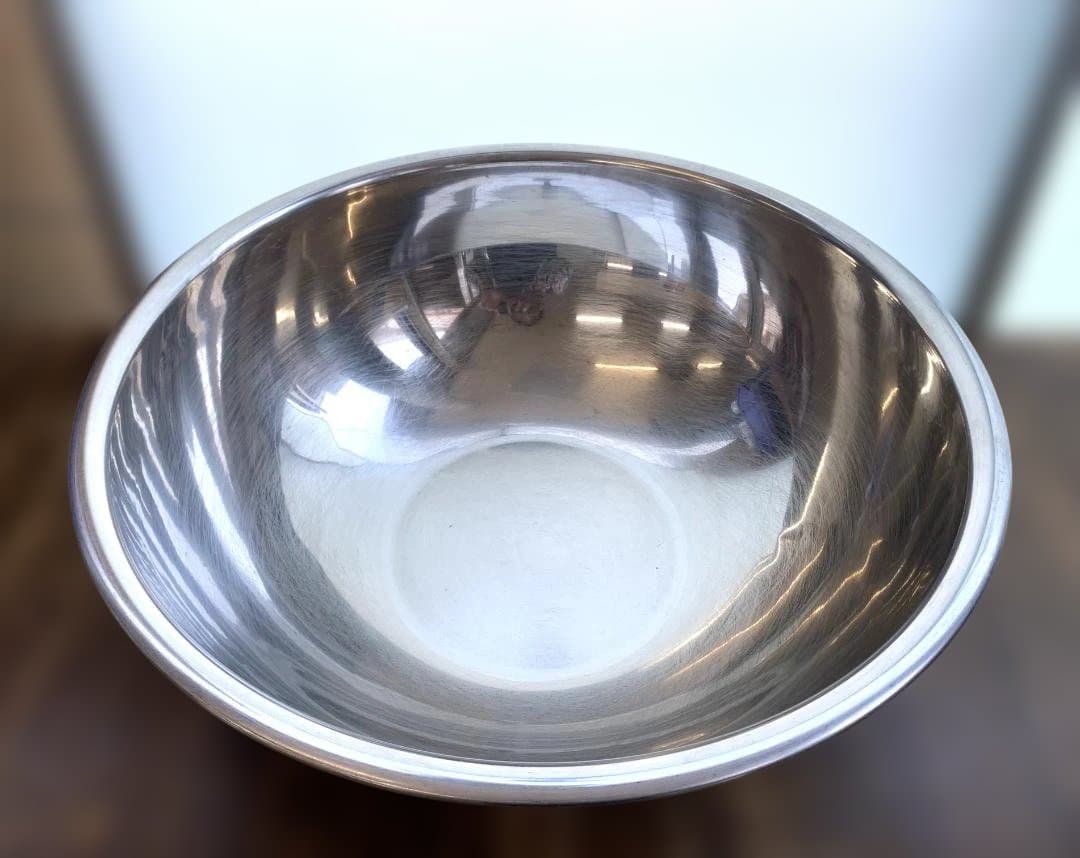 遠藤商事 業務用 18-8ステンレス ボール φ60・55・50・45cm ５個