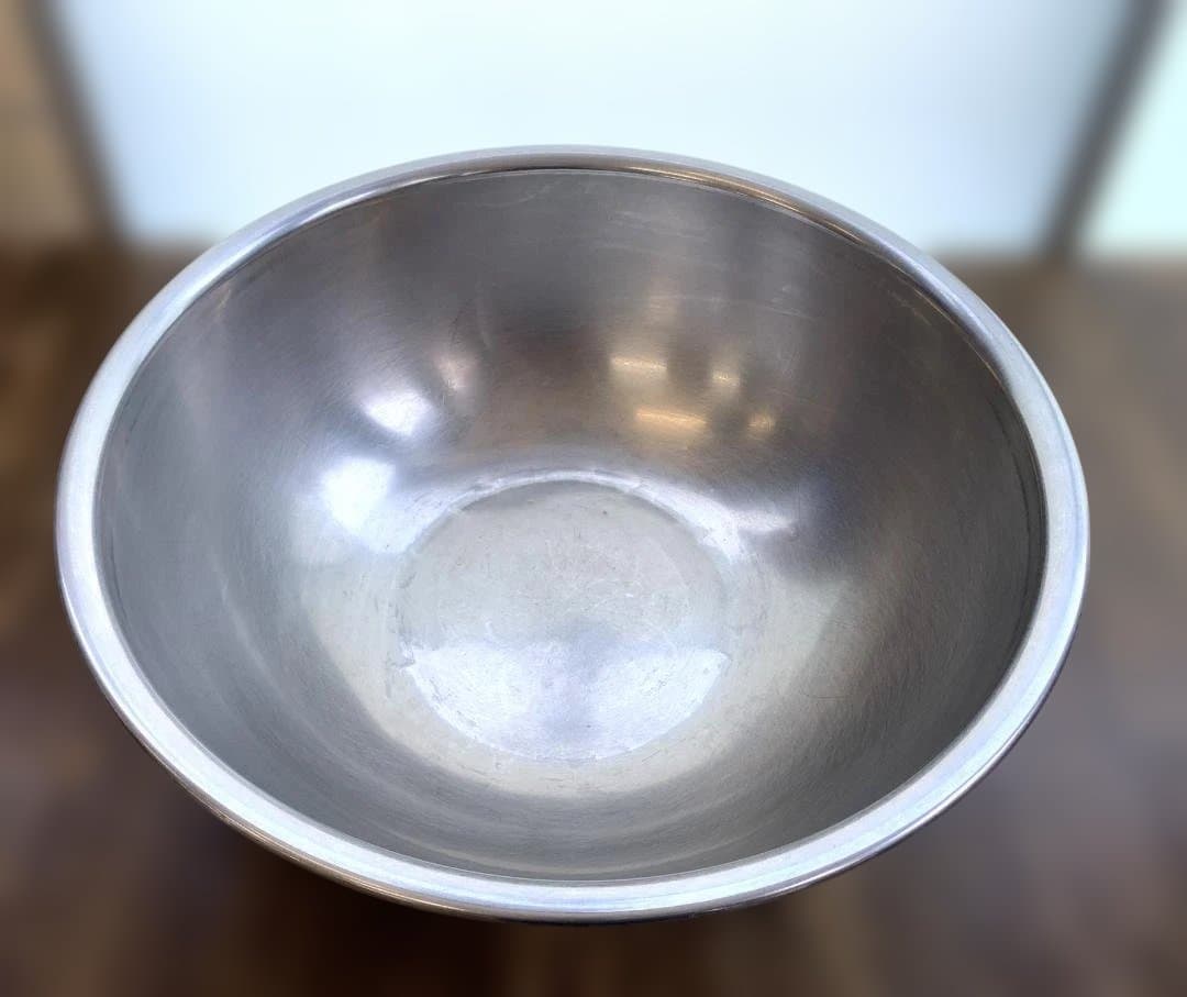 遠藤商事 業務用 18-8ステンレス ボール φ60・55・50・45cm ５個